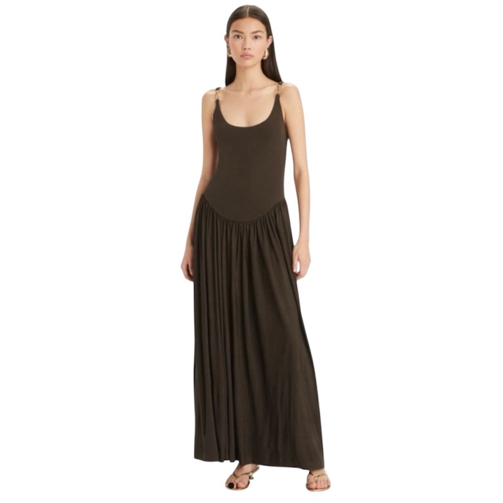 Tory Burch Clip Tank Dress - Picture 2 of 7